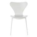 Fritz Hansen Serie 7™ Stuhl lackiert Monochrom