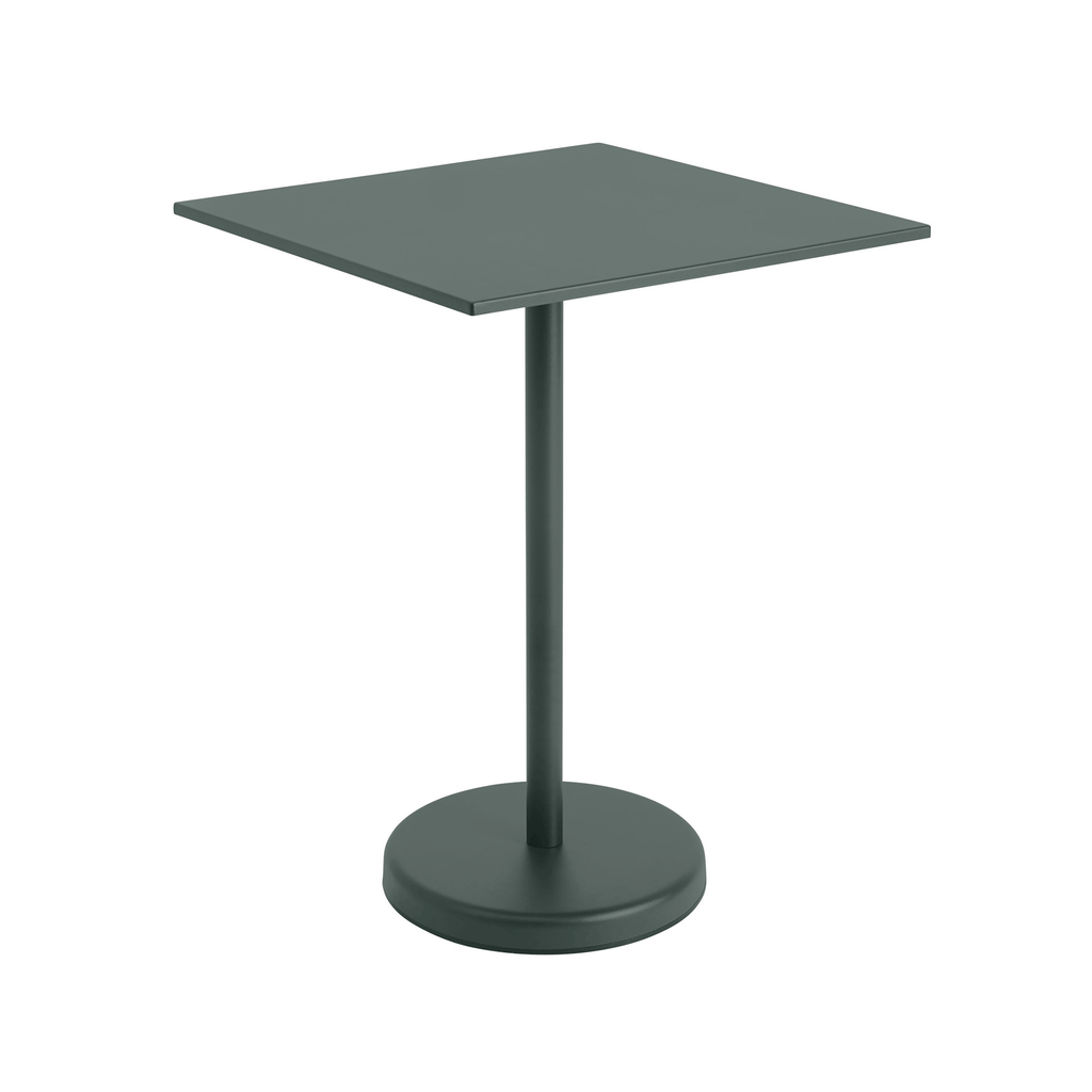 Muuto Linear Steel Bistrotisch 70x95x70cm