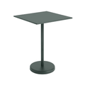 Muuto Linear Steel Bistrotisch 70x95x70cm