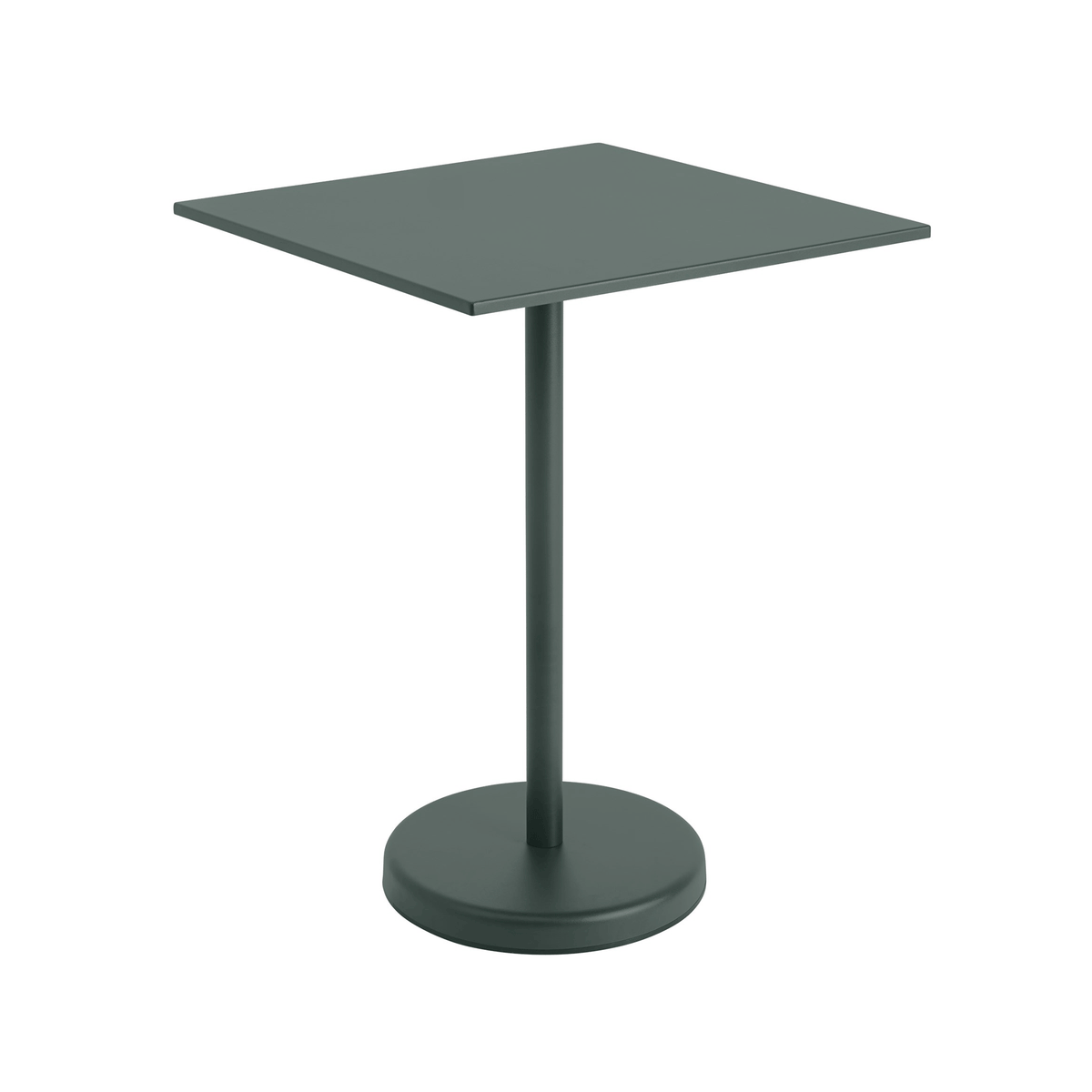 Muuto Linear Steel Bistrotisch 70x95x70cm
