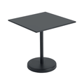 Muuto Linear Steel Bistrotisch 70x73x70cm