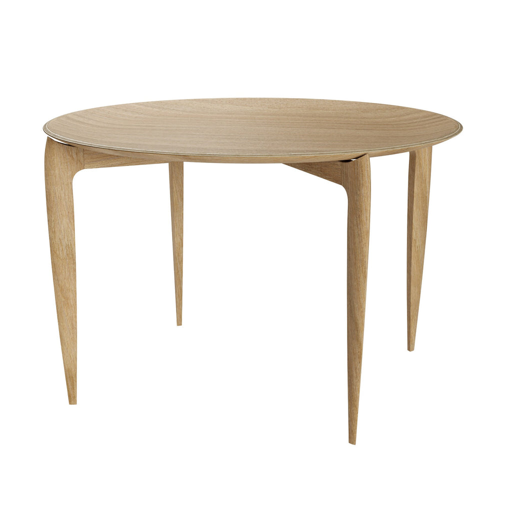 Fritz Hansen Tray Table Klapptisch Ø60cm