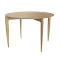 Fritz Hansen Tray Table Klapptisch Ø60cm