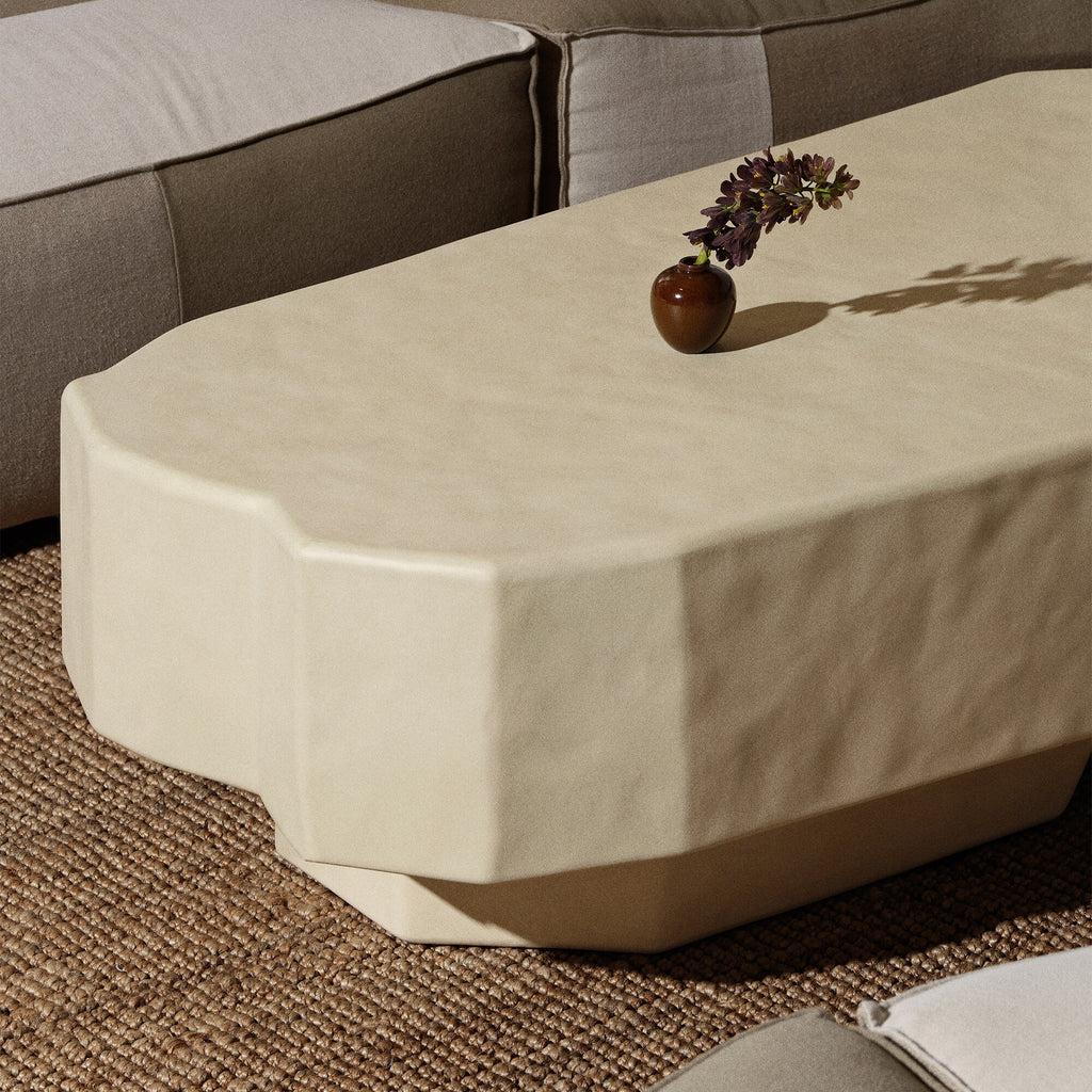 Ferm Living Staffa Couchtisch L