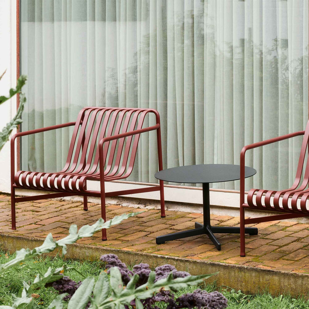 HAY Palissade Lounge Chair Low