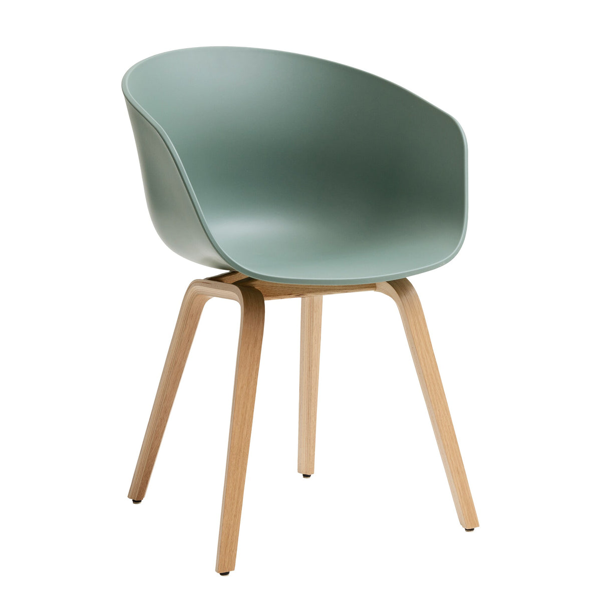 HAY About a Chair AAC 22 2.0 Armlehnstuhl Eiche lackiert