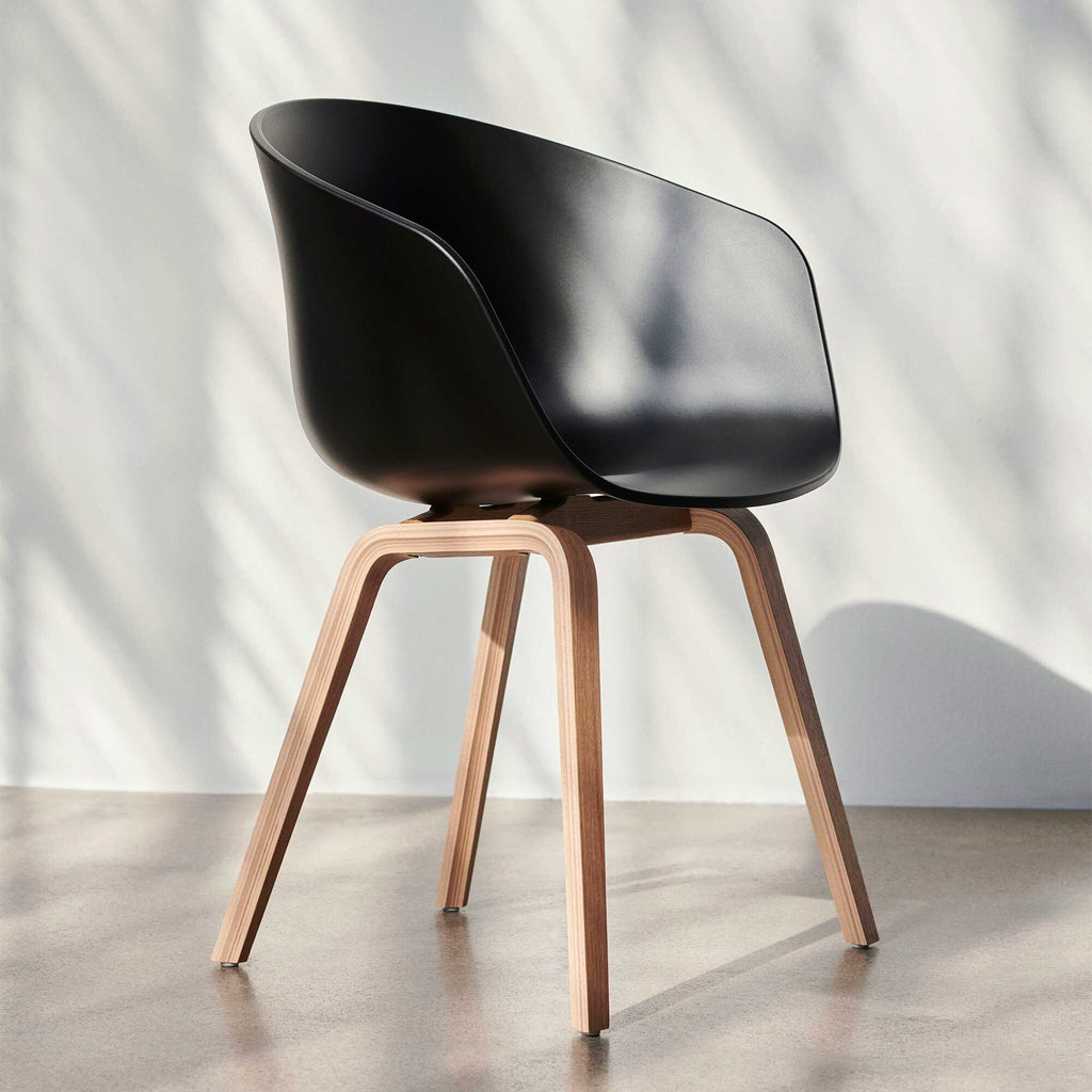 HAY About a Chair AAC 22 2.0 Armlehnstuhl Eiche lackiert