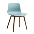 HAY About a Chair AAC 12 2.0 Stuhl Nussbaum lackiert