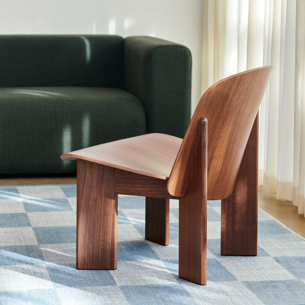 HAY Chisel Lounge Stuhl