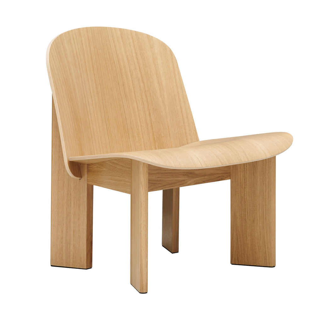HAY Chisel Lounge Stuhl
