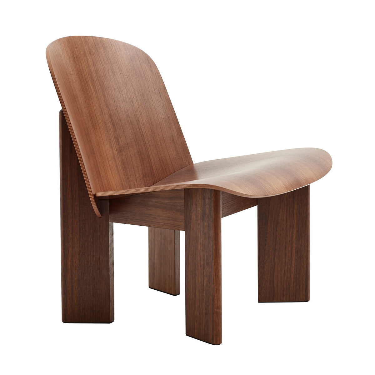 HAY Chisel Lounge Stuhl
