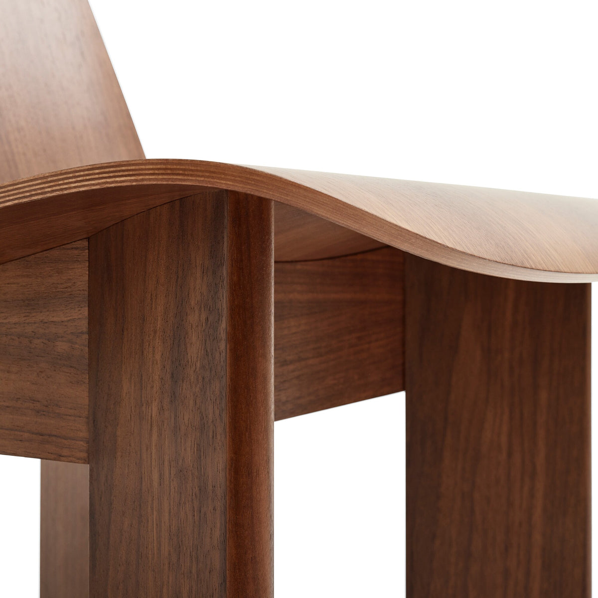 HAY Chisel Lounge Stuhl