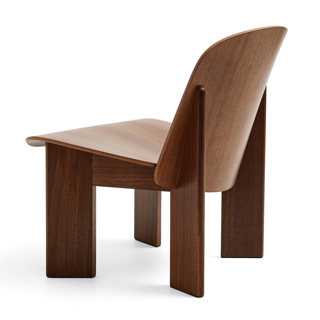 HAY Chisel Lounge Stuhl