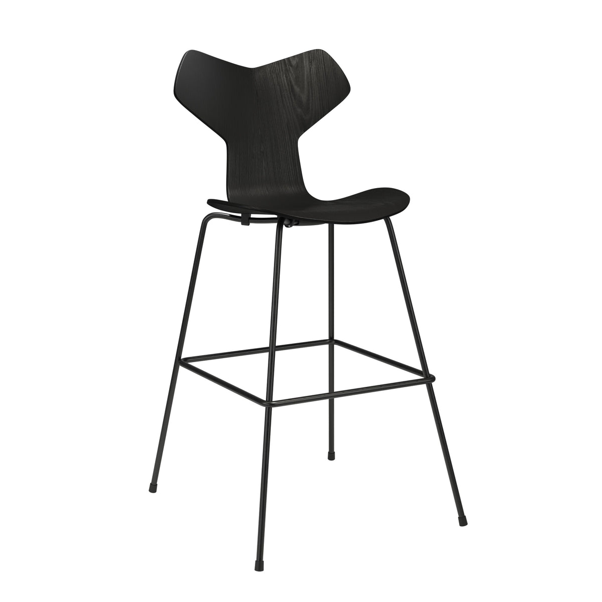 Fritz Hansen Grand Prix™ Barhocker hoch