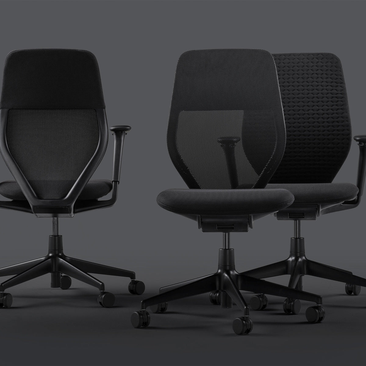 Vitra ACX Soft Bürostuhl
