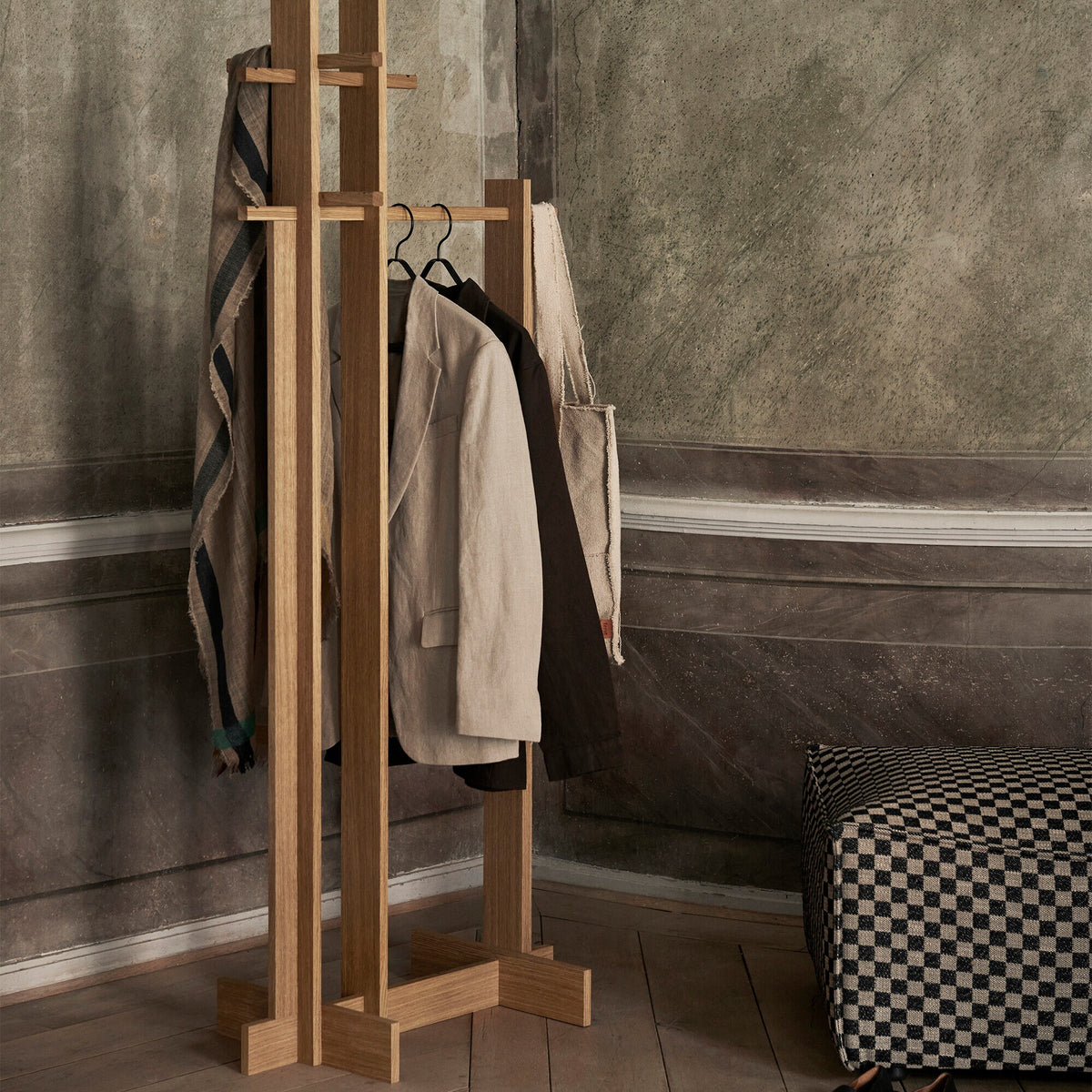 Ferm Living Bridge Garderobe