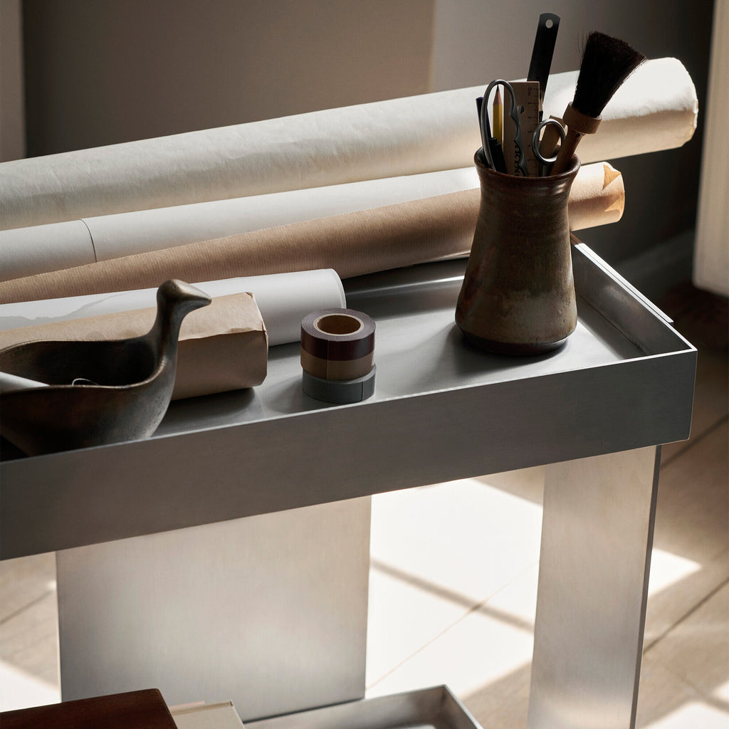 Ferm Living Lager Servierwagen
