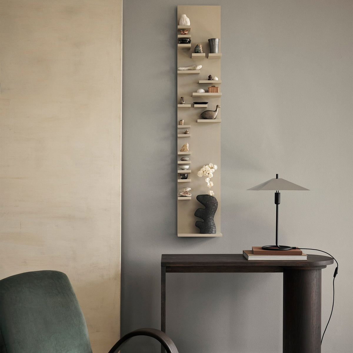 Ferm Living Parade Wandregal H 140cm