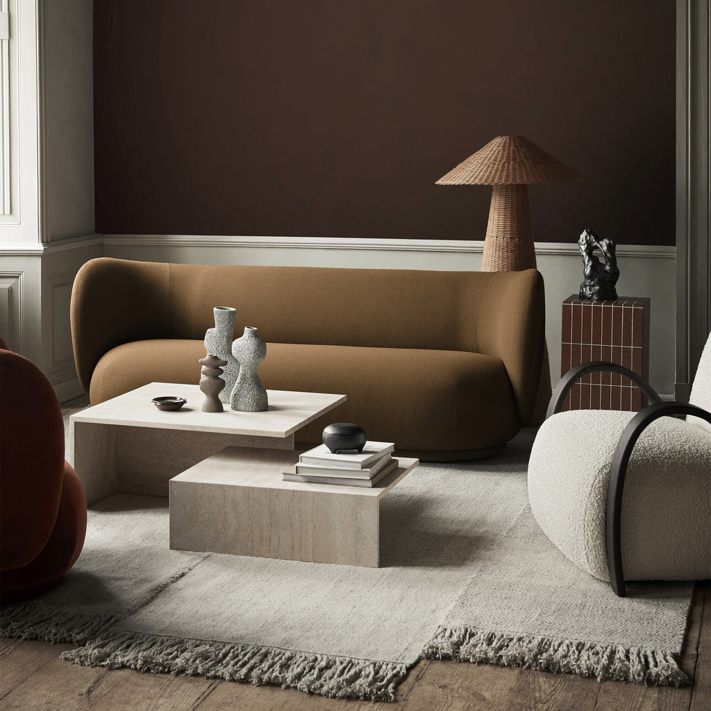 Ferm Living Distinct Grande Duo Couchtisch