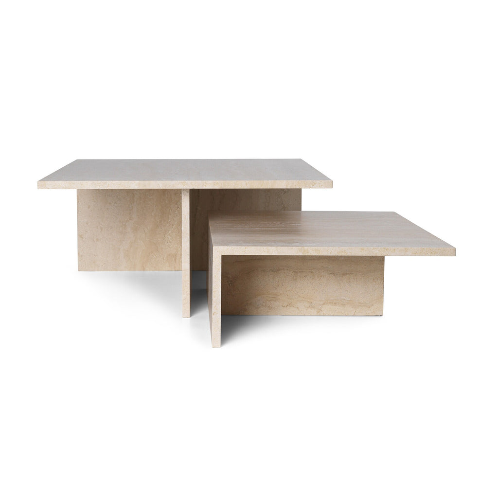 Ferm Living Distinct Grande Duo Couchtisch