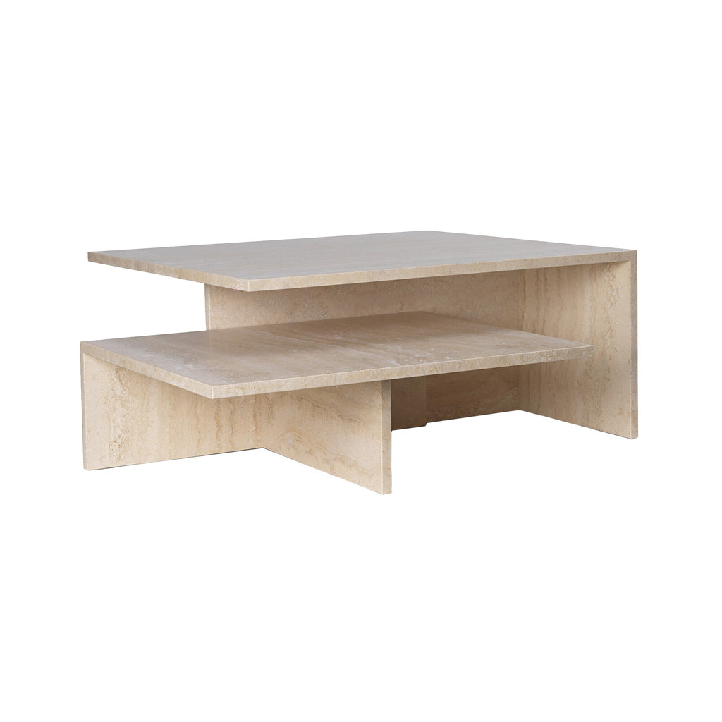Ferm Living Distinct Grande Duo Couchtisch