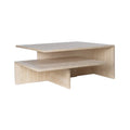 Ferm Living Distinct Grande Duo Couchtisch