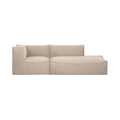 Ferm Living Catena Modular 3-Sitzer Sofa offene Seite rechts