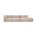 Ferm Living Catena Modular 4-Sitzer Sofa offene Seite rechts
