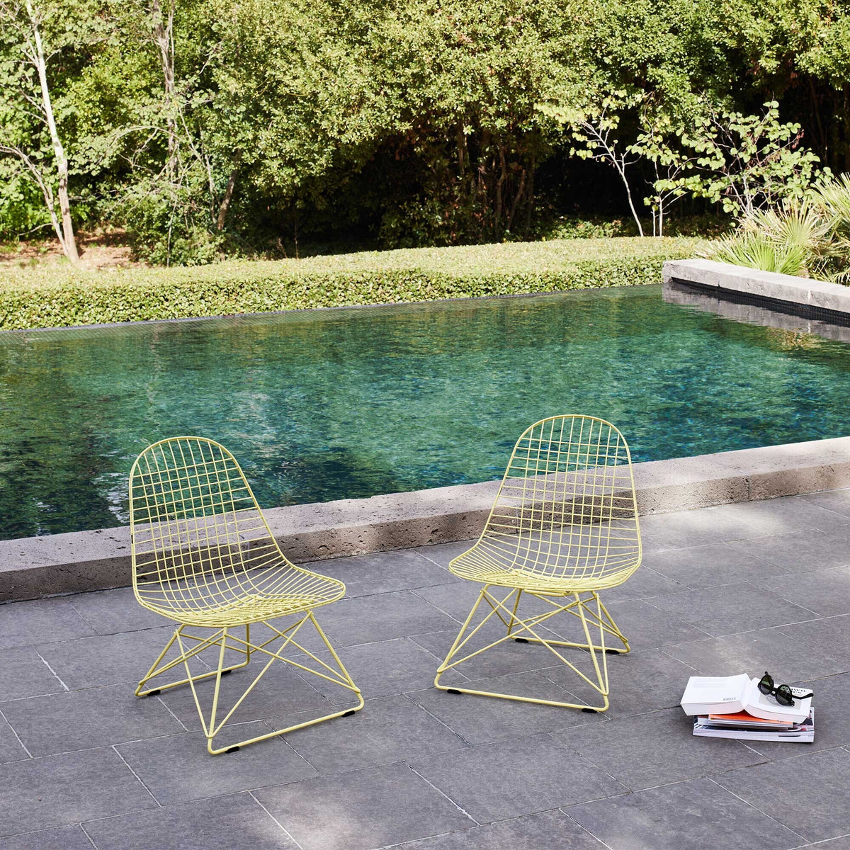Vitra Wire Chair LKR