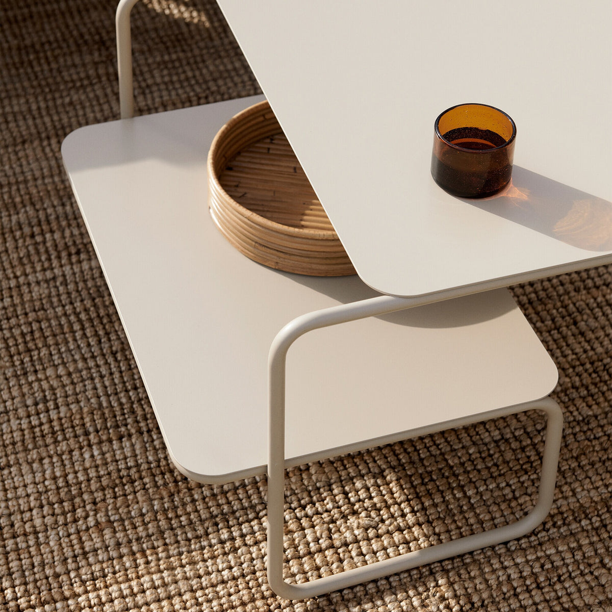 Ferm Living Level Couchtisch