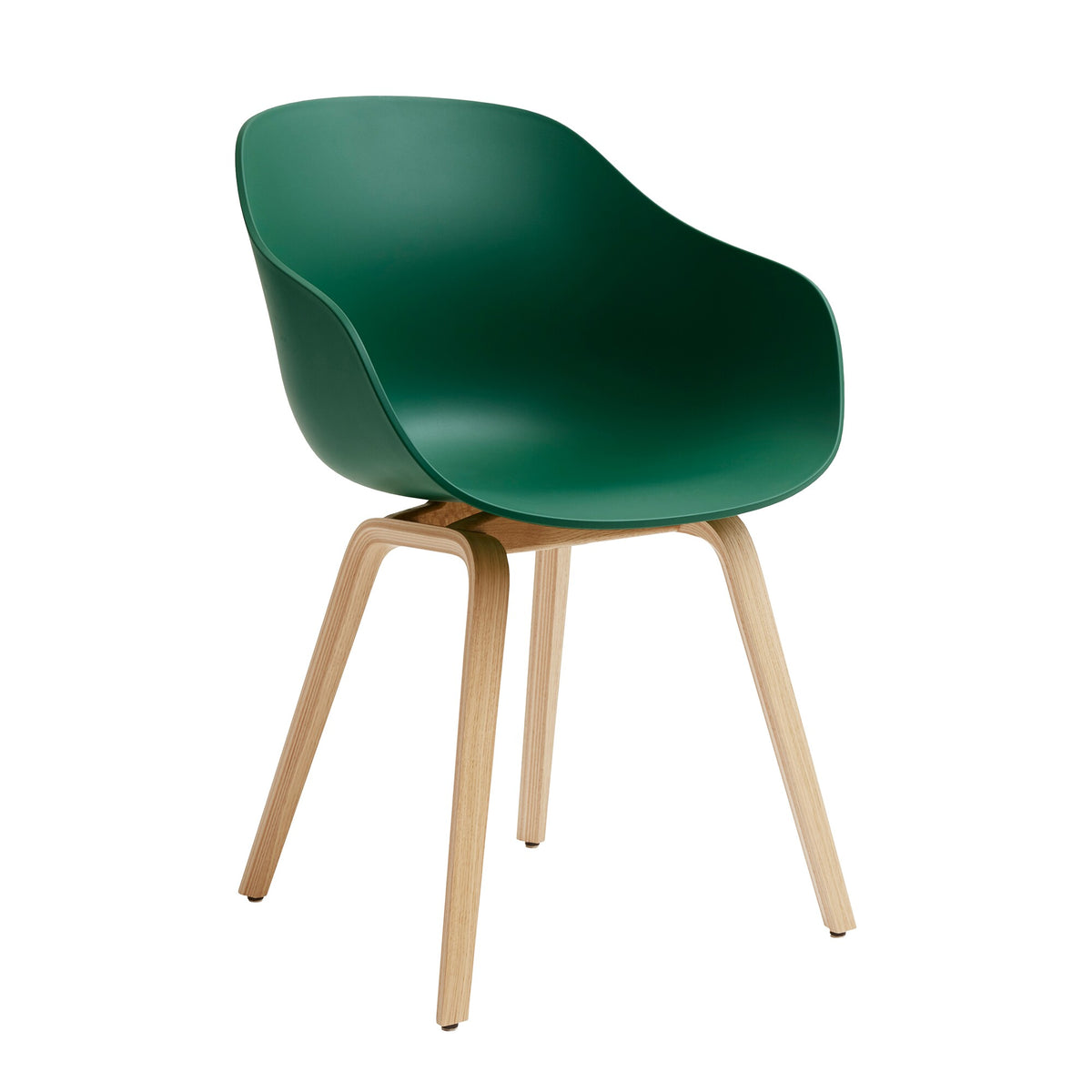 HAY About a Chair AAC 222 2.0 Armlehnstuhl Eiche lackiert
