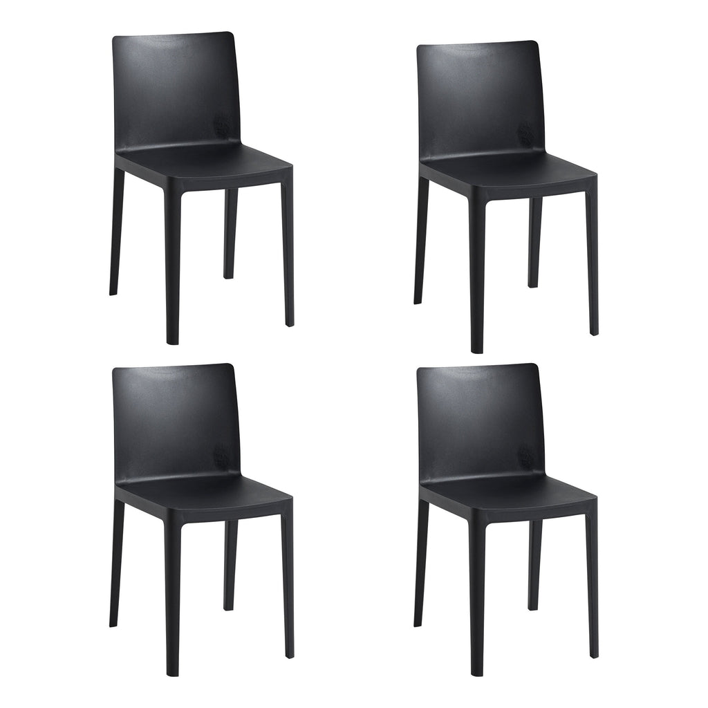 HAY Élémentaire Stuhl 4er Set
