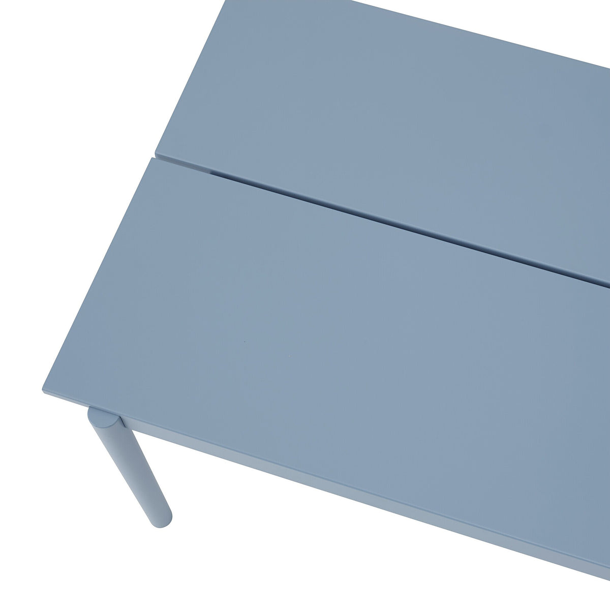 Muuto Linear Steel Gartentisch 220x90cm