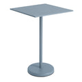 Muuto Linear Steel Bistrotisch 70x105x70cm