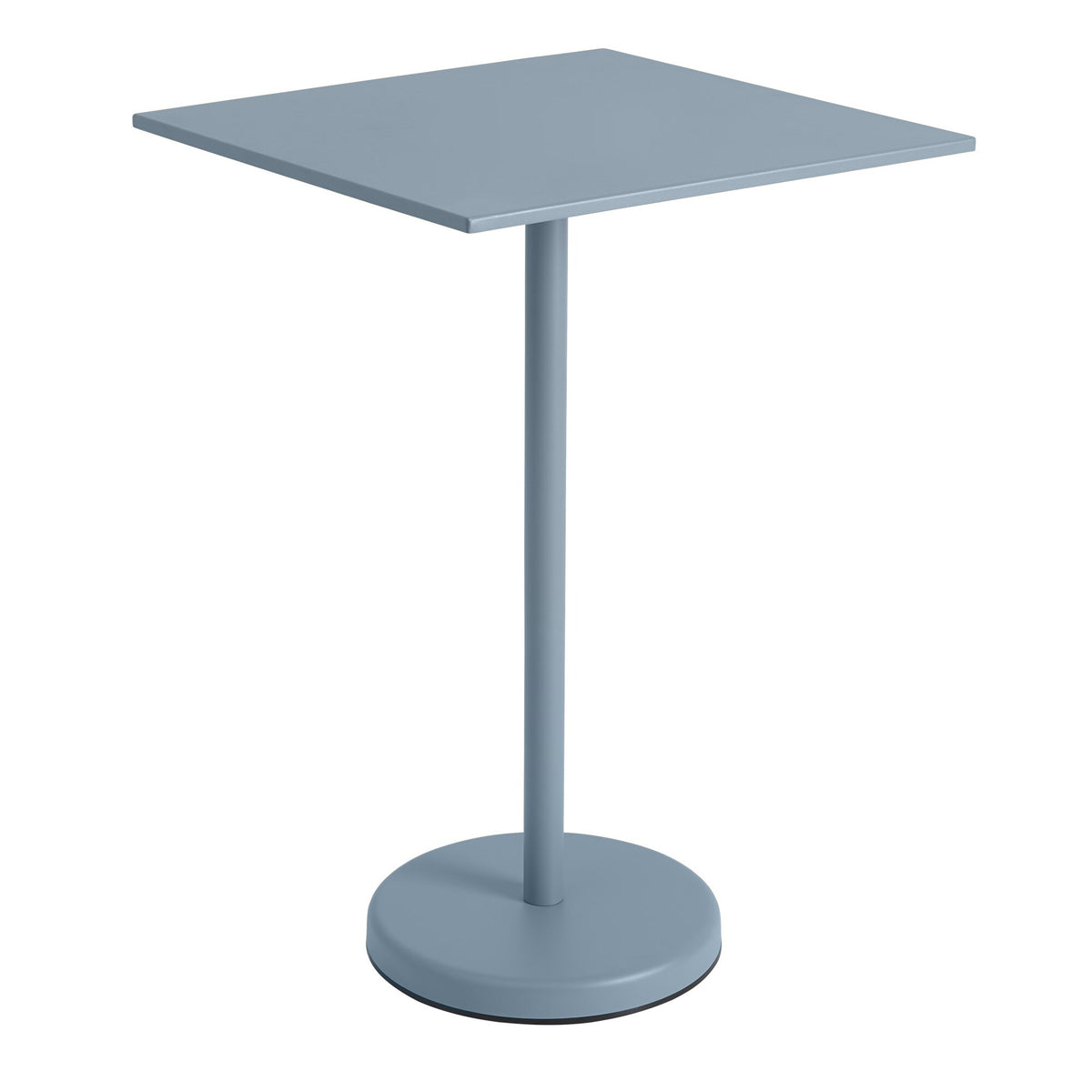 Muuto Linear Steel Bistrotisch 70x105x70cm