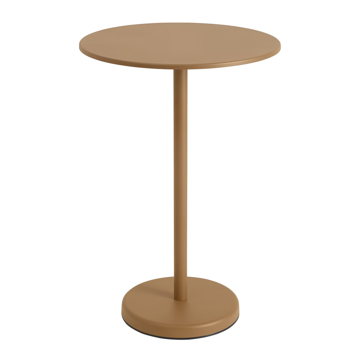 Muuto Linear Steel Bistrotisch Ø70 x H105cm