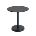 Muuto Linear Steel Gartentisch Ø 70cm