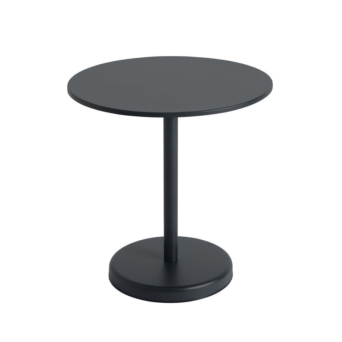 Muuto Linear Steel Gartentisch Ø 70cm