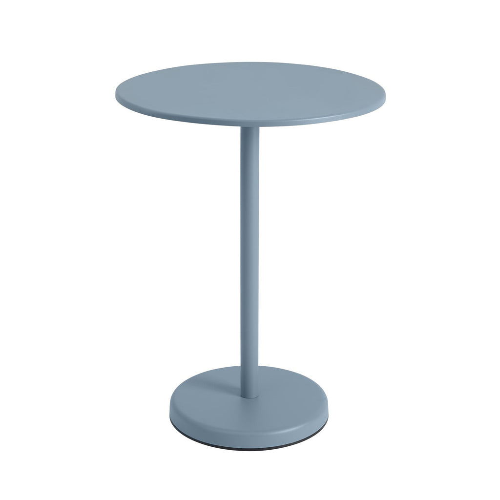 Muuto Linear Steel Bistrotisch Ø70 x H95cm
