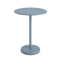 Muuto Linear Steel Bistrotisch Ø70 x H95cm