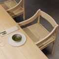 Fritz Hansen Carimate™ Armlehnstuhl Buche