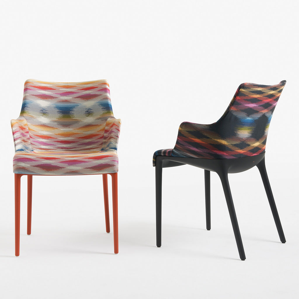 Kartell Eleganza Nia Armlehnstuhl Missoni