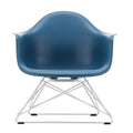 Vitra Eames Plastic Armchair LAR RE Gestell weiß