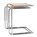 Thonet B 97 Pure Materials Beistelltisch 2er Set Eiche