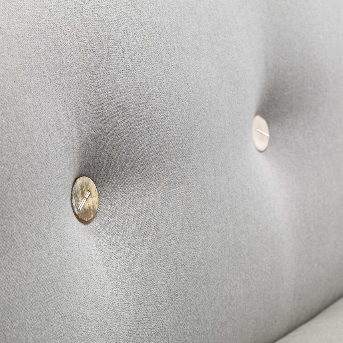 Vitra Polder Sofa Armlehne links mit Ottoman