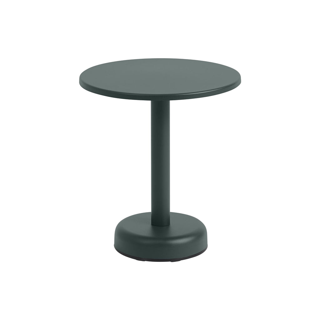 Muuto Linear Steel Gartentisch H 47cm