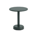 Muuto Linear Steel Gartentisch H 47cm