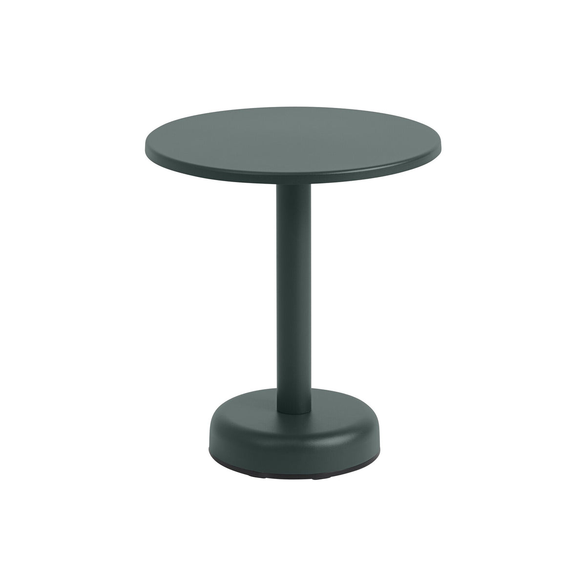 Muuto Linear Steel Gartentisch H 47cm