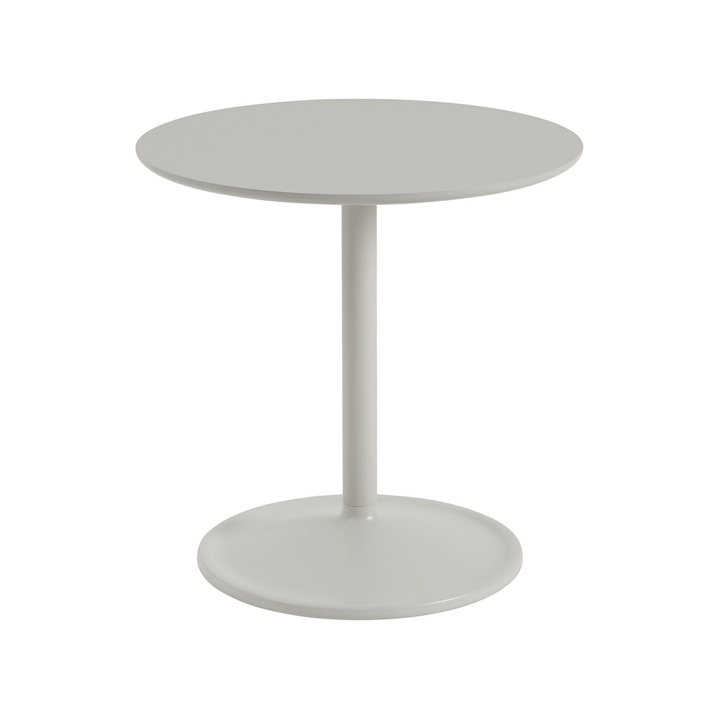 Muuto Soft Beistelltisch H 48cm Ø 48cm