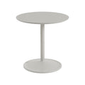 Muuto Soft Beistelltisch H 48cm Ø 48cm